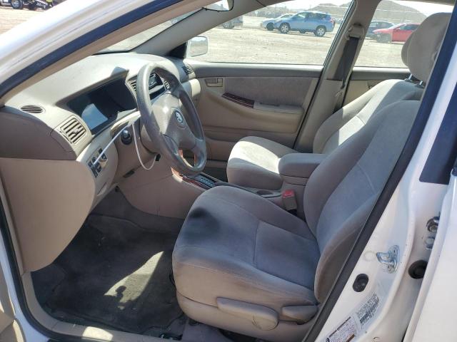 2005 Toyota Corolla Ce VIN: JTDBR32EX52052711 Lot: 51091284