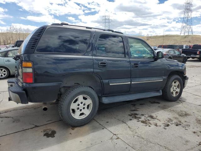 2005 Chevrolet Tahoe K1500 VIN: 1GNEK13T25J205422 Lot: 51000964