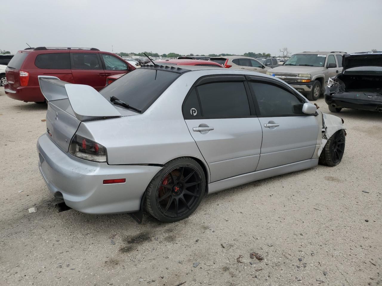 ja3ah86c56u048199 JA3AH86C56U048199 2006 Mitsubishi Lancer Evolution