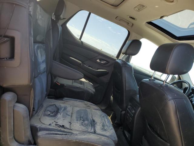 2018 Chevrolet Traverse Lt VIN: 1GNERHKW9JJ106753 Lot: 50886464