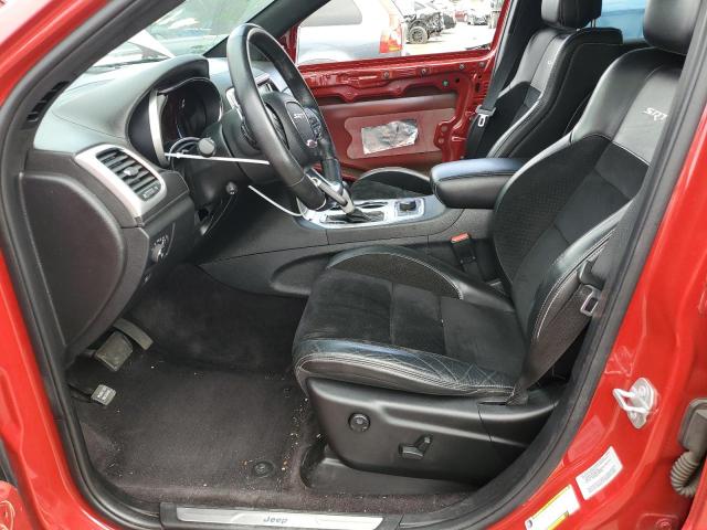 2016 Jeep Grand Cherokee Srt-8 VIN: 1C4RJFDJ1GC359442 Lot: 52139754