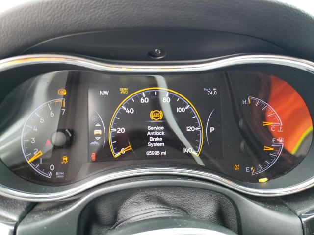 2020 Jeep Grand Cherokee Trailhawk VIN: 1C4RJFLG1LC201537 Lot: 51591124