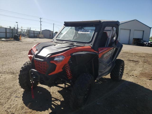 2022 HONDA SXS1000 S2 - 1HFVE0512N4300542