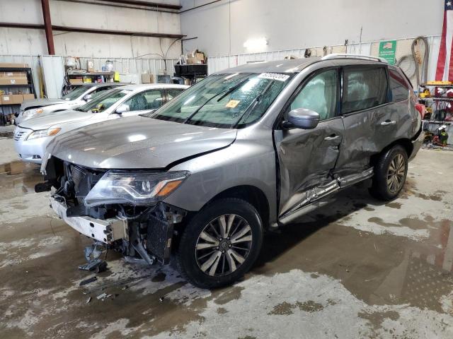 2019 NISSAN PATHFINDER - 5N1DR2MMXKC605639