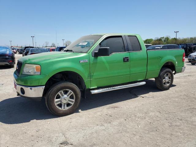 2006 Ford F150 VIN: 1FTPX14506NA10772 Lot: 39258535