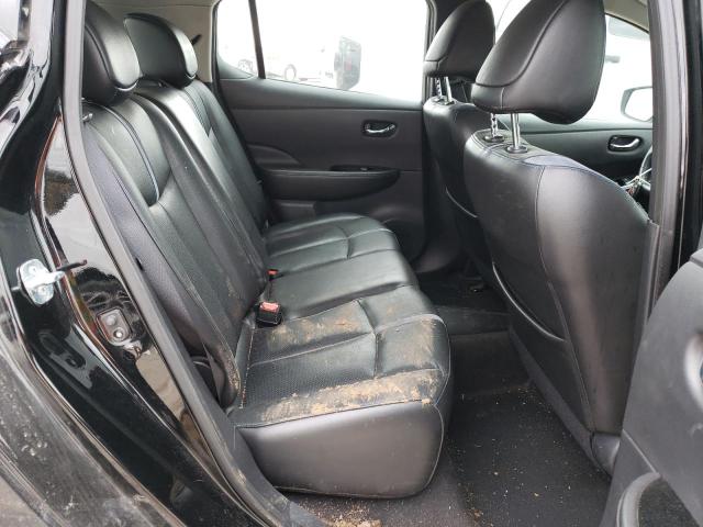 2019 Nissan Leaf S Plus VIN: 1N4BZ1CP5KC310097 Lot: 49962754