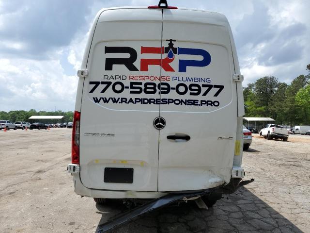 2023 Mercedes-Benz Sprinter 2500 VIN: W1Y40CHYXPT152109 Lot: 50965434