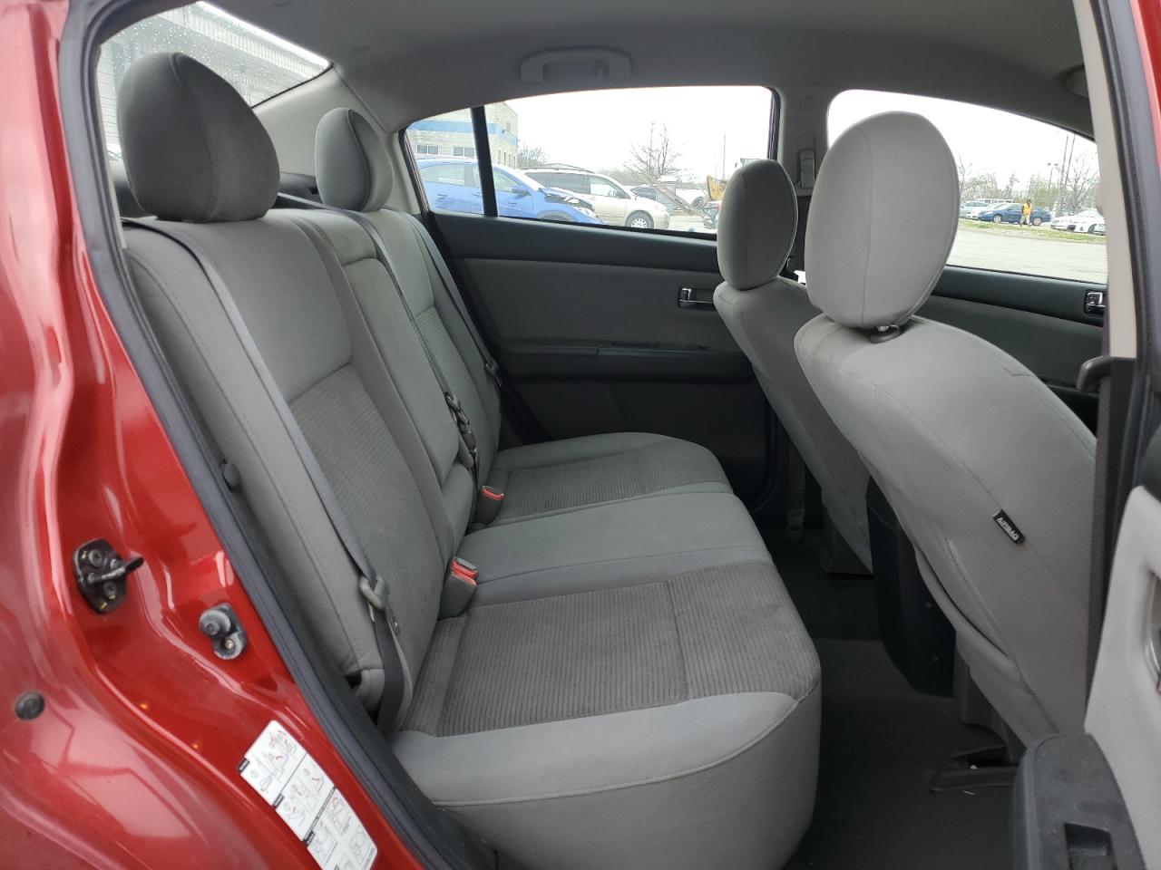 3N1AB6AP4BL647183 2011 Nissan Sentra 2.0