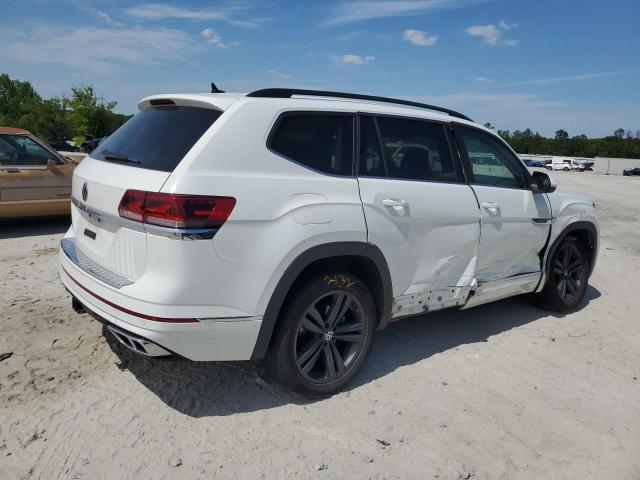 2021 Volkswagen Atlas Se VIN: 1V2MR2CA6MC535053 Lot: 52328374