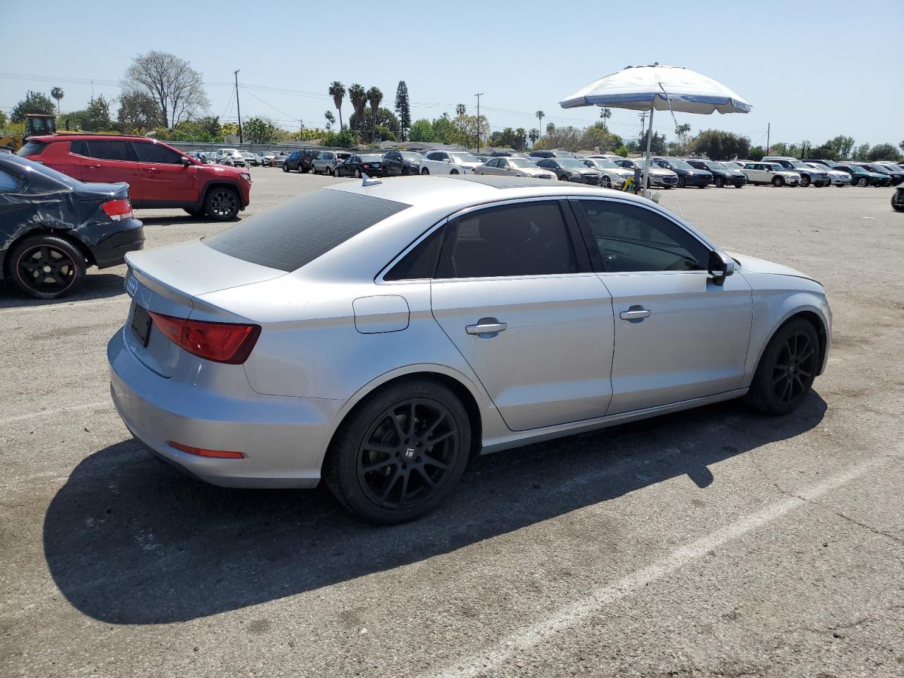 2015 Audi A3 Premium vin: WAUACGFF3F1070799