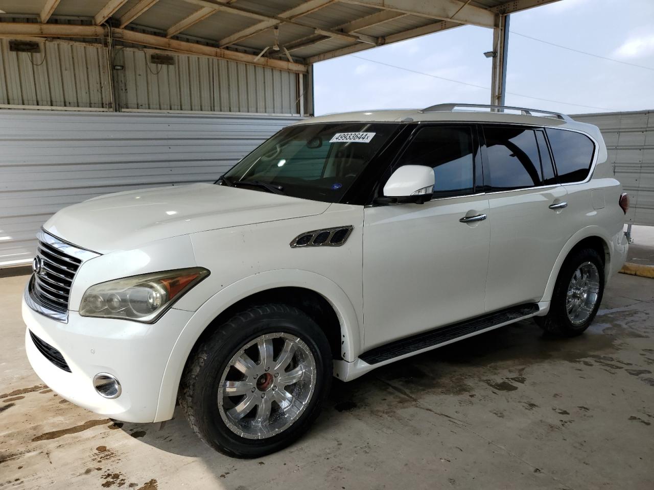 JN8AZ2NE0B9003669 2011 Infiniti Qx56