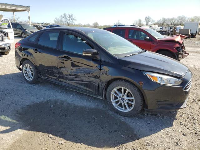 Vin: 1fadp3fe9jl229834, lot: 49950304, ford focus se 20184
