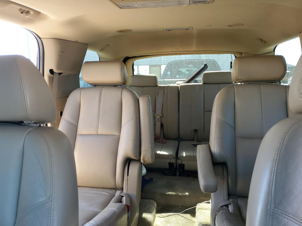 1GKFK63868J166087 2008 GMC Yukon Denali