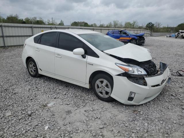 2011 Toyota Prius VIN: JTDKN3DU3B0259142 Lot: 49056444