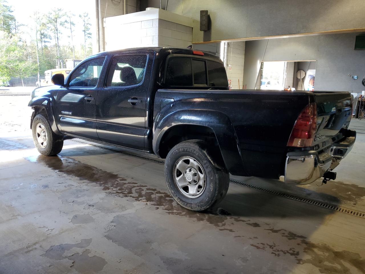 5TFJX4GN6CX008611 2012 Toyota Tacoma Double Cab