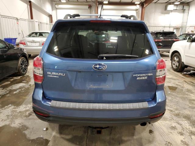2015 SUBARU FORESTER 2 - JF2SJARC9FH818380