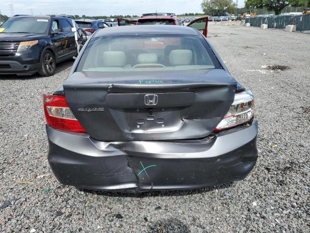 2012 Honda Civic Lx VIN: 2HGFB2F50CH300805 Lot: 51974624