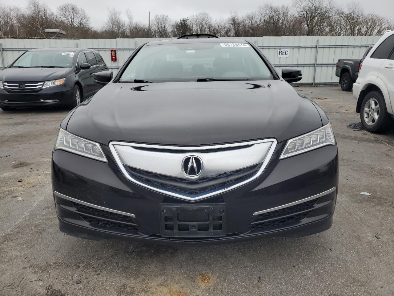 19UUB1F5XFA002945 2015 Acura Tlx Tech