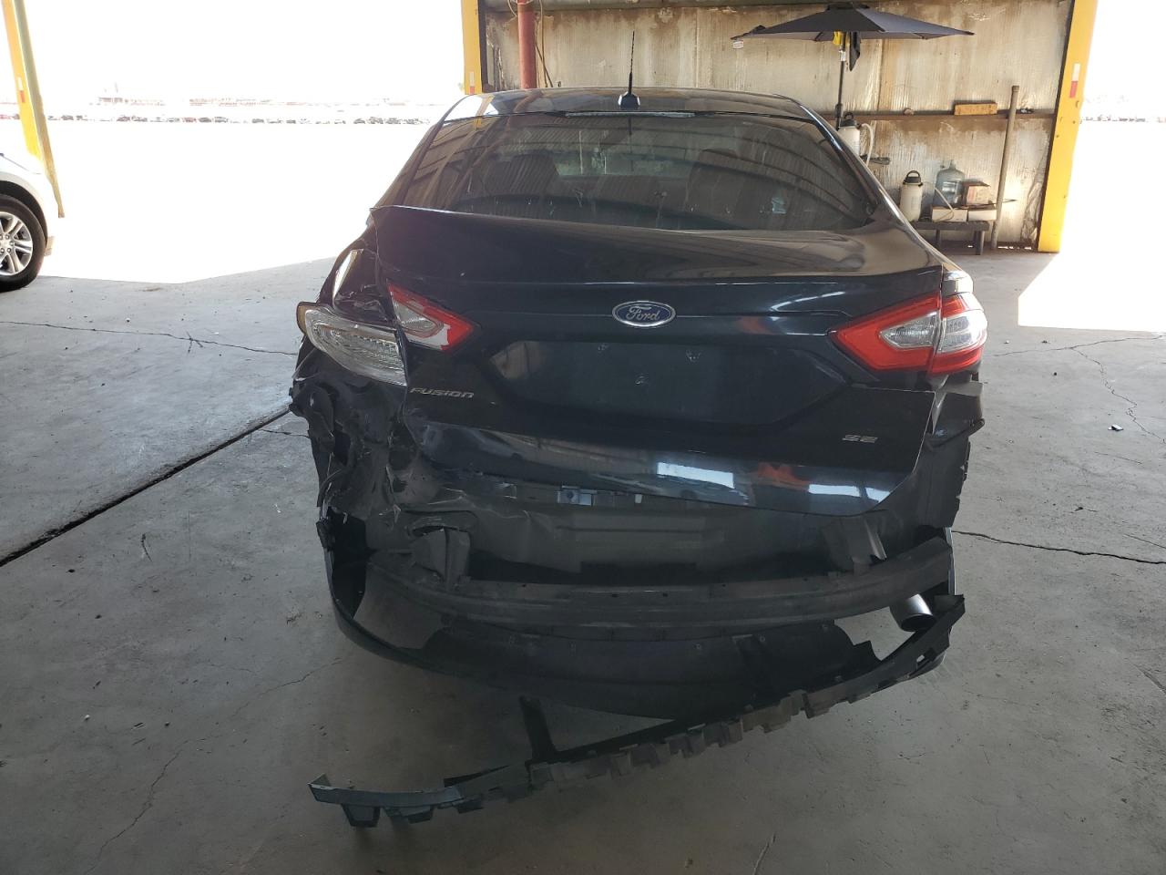 3FA6P0H74DR297079 2013 Ford Fusion Se