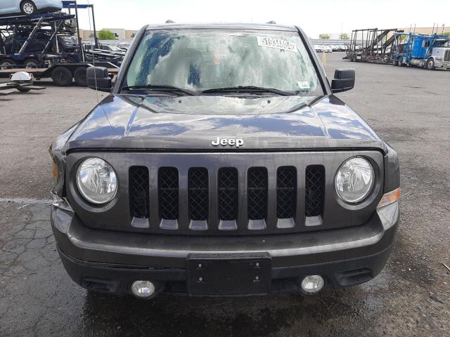 2017 Jeep Patriot Sport VIN: 1C4NJRBB9HD106330 Lot: 51934804