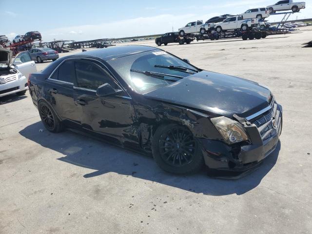 2010 Cadillac Cts Luxury Collection VIN: 1G6DE5EG4A0150820 Lot: 52672264