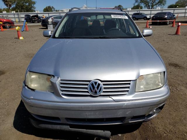 2003 Volkswagen Jetta Gls Tdi VIN: WVWSP61J43W514661 Lot: 50024544