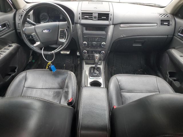 2012 Ford Fusion Sport VIN: 3FAHP0KC5CR300018 Lot: 50525594