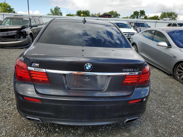 VIN WBAYE8C5XDD132740 2013 BMW 7 Series, 750 LI no.6