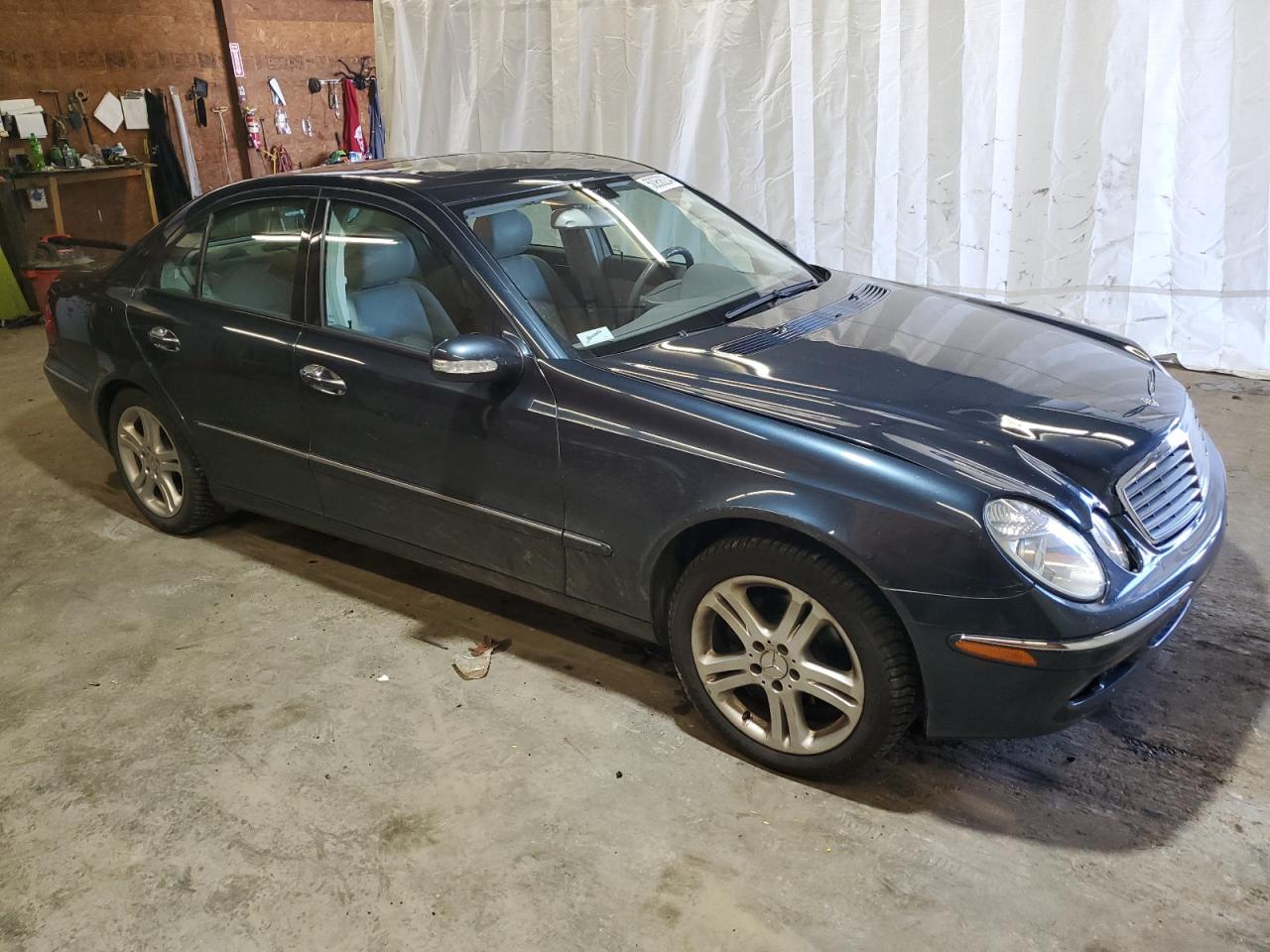 WDBUF87J66X199969 2006 Mercedes-Benz E 350 4Matic