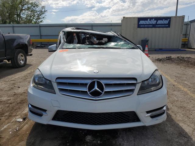 2012 Mercedes-Benz C 300 4Matic VIN: WDDGF8BB4CR226526 Lot: 52341044