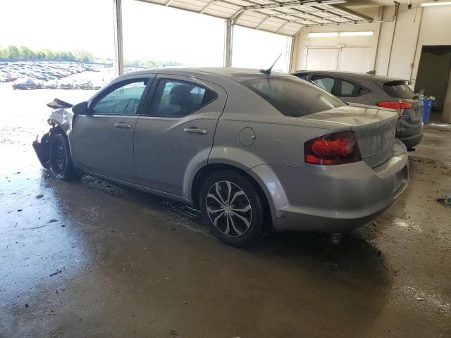 Vin: 1c3cdzab7dn702772, lot: 50503224, dodge avenger se 20132