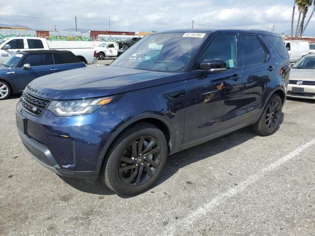 2019 Land Rover Discovery Hse VIN: SALRR2RV4K2407147 Lot: 50734794