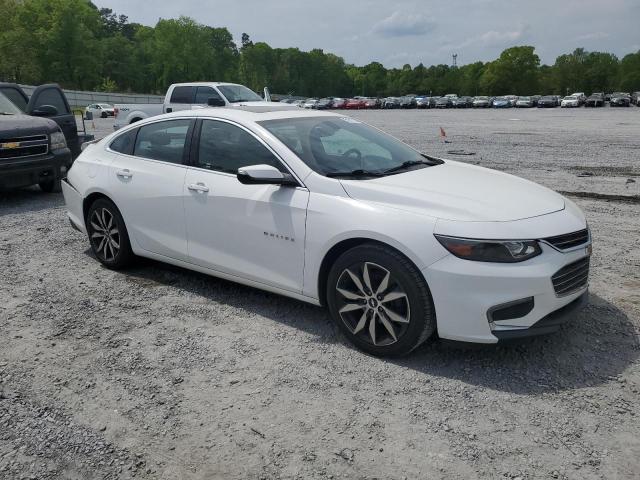 2017 Chevrolet Malibu Lt VIN: 1G1ZE5ST1HF101000 Lot: 43020224