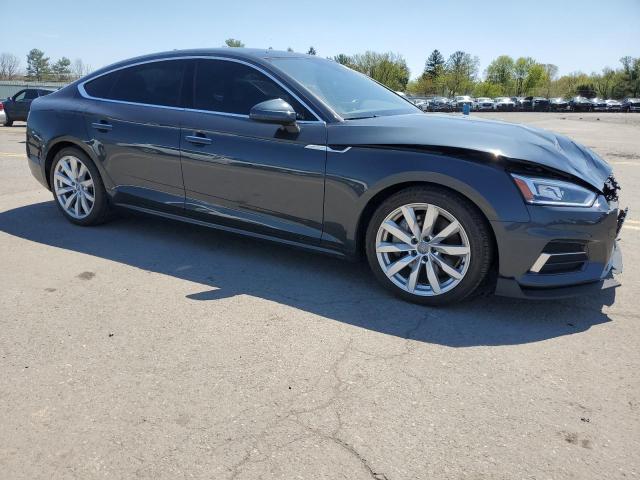 2018 Audi A5 Premium Plus VIN: WAUBNCF59JA040598 Lot: 50645734