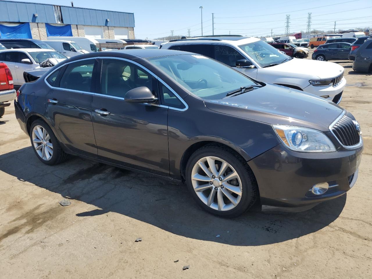 1G4PP5SK4D4117483 2013 Buick Verano