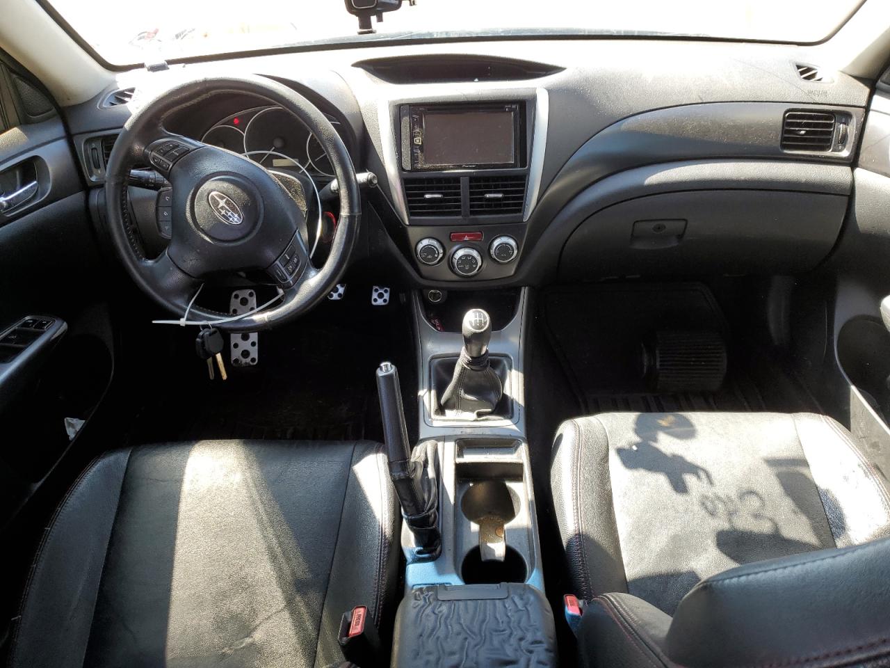 JF1GV7F64DG016631 2013 Subaru Impreza Wrx