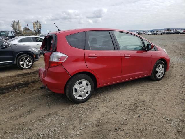 2013 Honda Fit VIN: JHMGE8H3XDC083453 Lot: 52603144