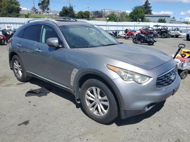 2010 Infiniti Fx35 VIN: JN8AS1MW8AM854137 Lot: 52599054