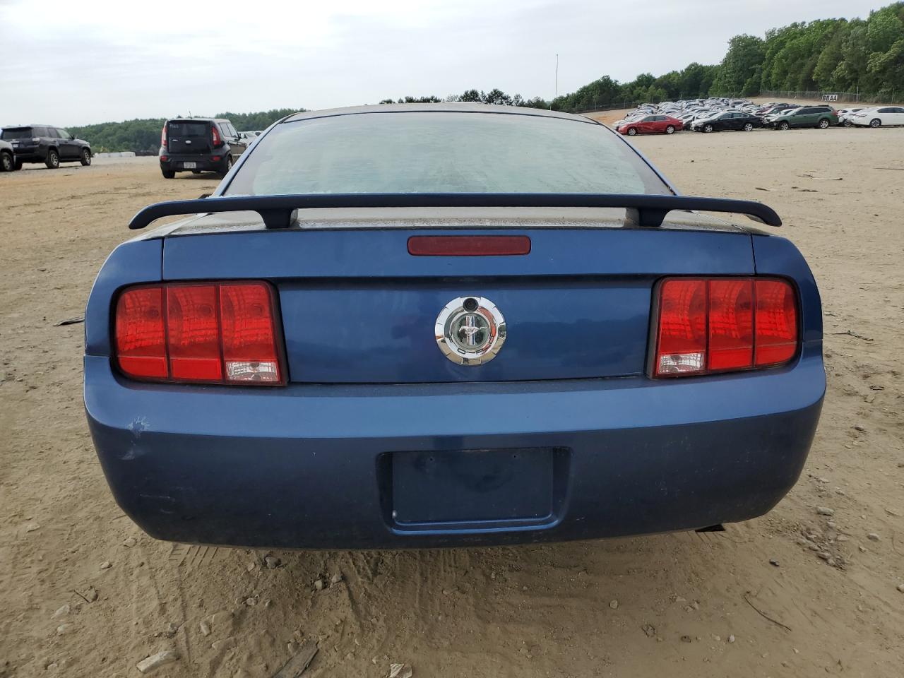 1ZVFT80N165165768 2006 Ford Mustang