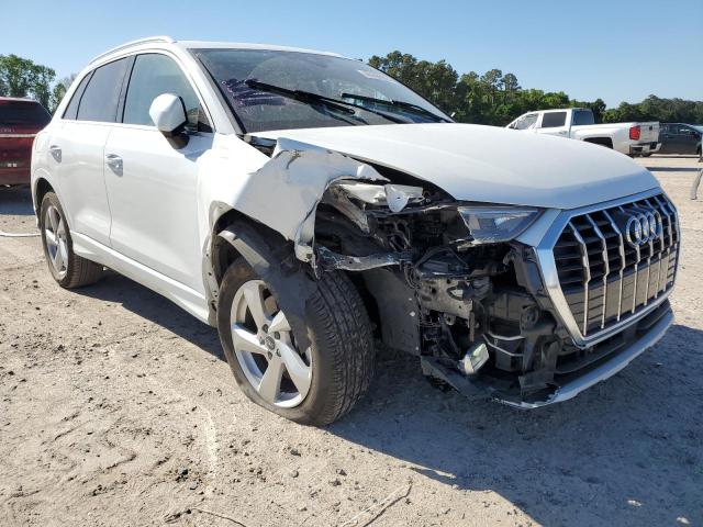 2021 Audi Q3 Premium 40 VIN: WA1AUCF39M1063488 Lot: 49296094