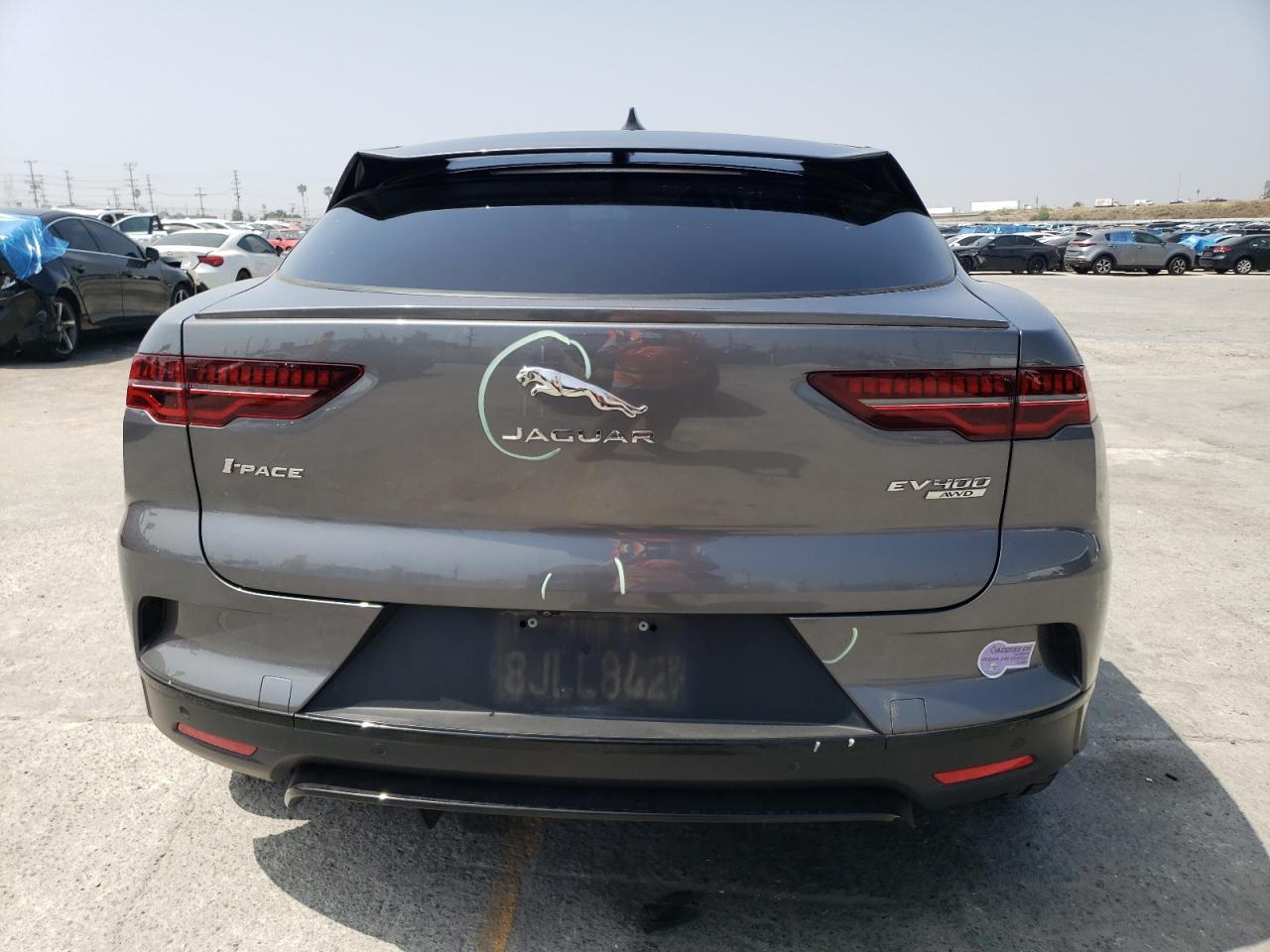 SADHD2S16K1F69996 2019 Jaguar I-Pace First Edition