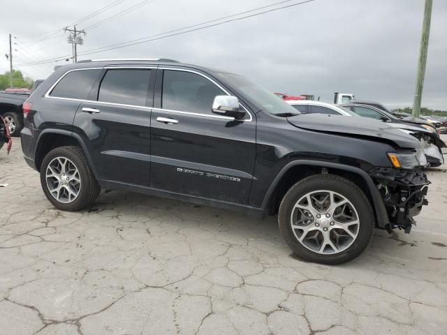 1C4RJFBGXNC144503 | 2022 Jeep grand cherokee limited