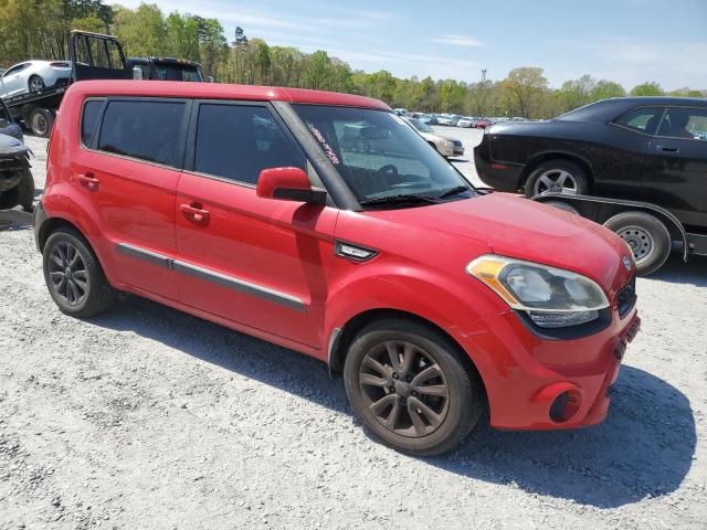 2013 Kia Soul VIN: KNDJT2A51D7570510 Lot: 50055234
