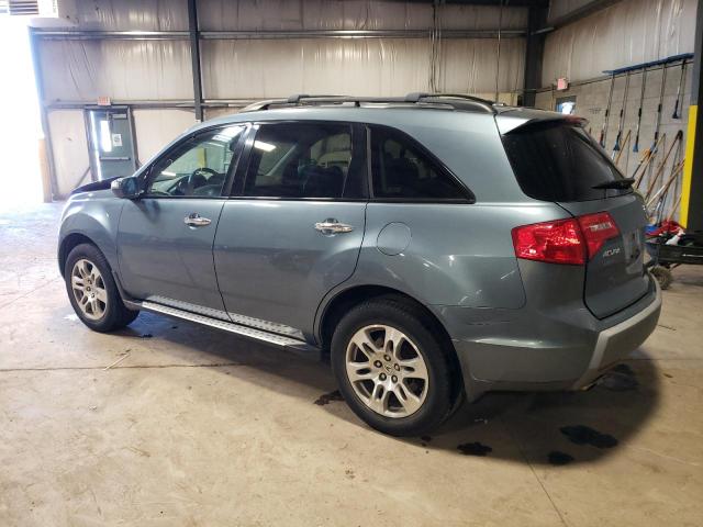 2007 Acura Mdx Technology VIN: 2HNYD28337H507394 Lot: 51183384