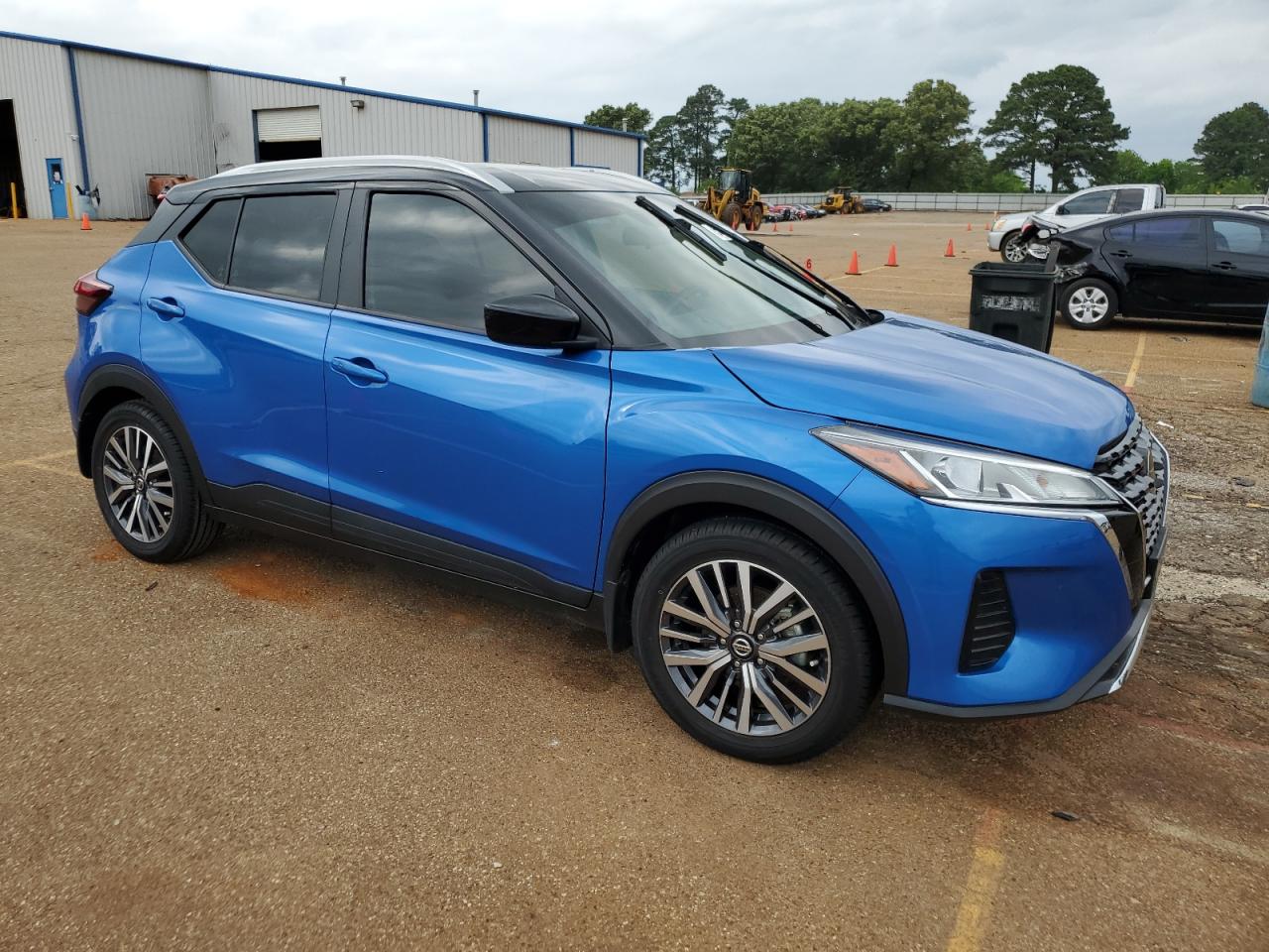 3N1CP5CV5ML555972 NISSAN KICKS 2021