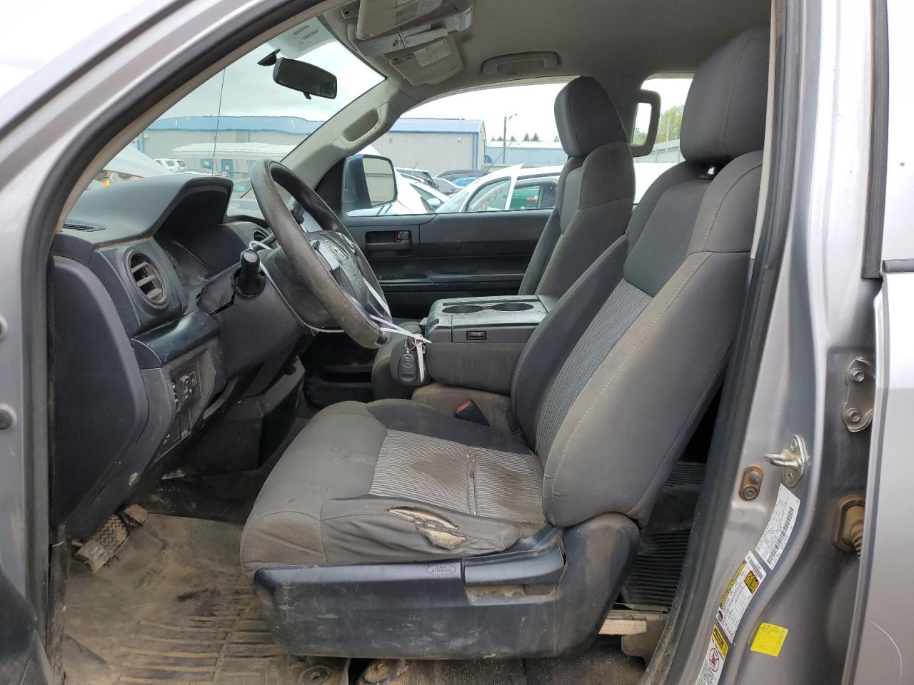 5TFUM5F17FX061512 2015 Toyota Tundra Double Cab Sr/Sr5