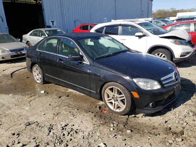 2009 Mercedes-Benz C 350 VIN: WDDGF56X99R065751 Lot: 51269884