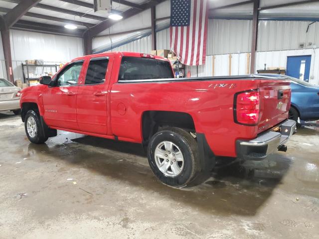 2018 Chevrolet Silverado K1500 Lt VIN: 1GCVKREH3JZ371055 Lot: 51640814