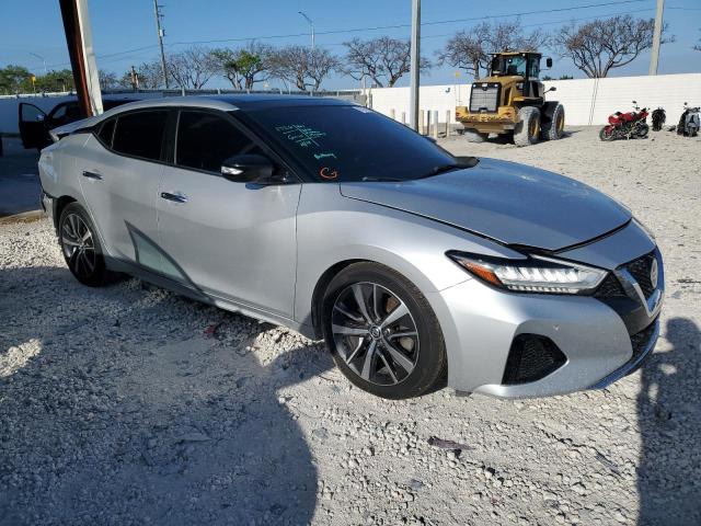 2019 NISSAN MAXIMA S - 1N4AA6AVXKC369258