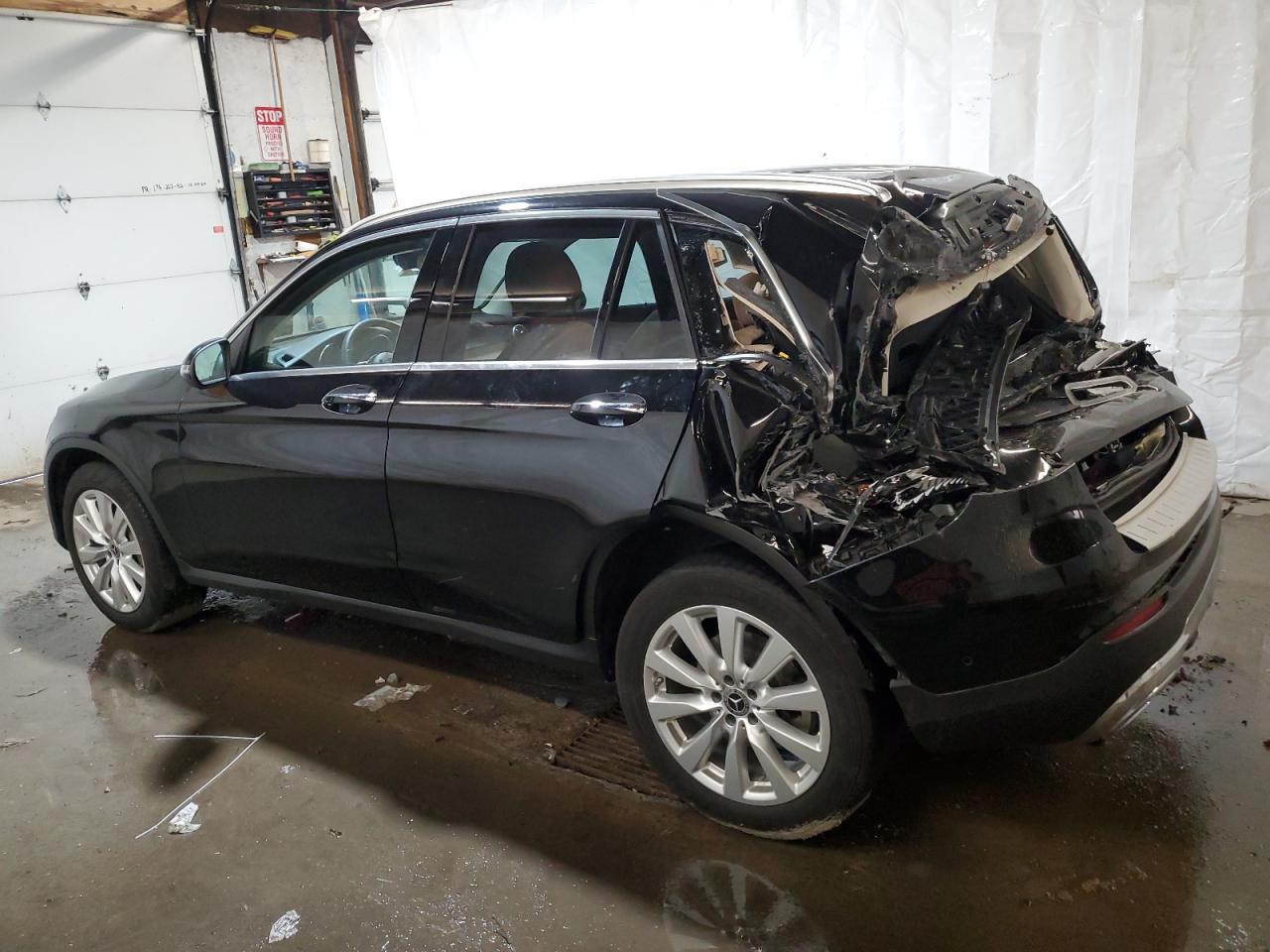 W1N0G8EB2MF964244 2021 Mercedes-Benz Glc 300 4Matic